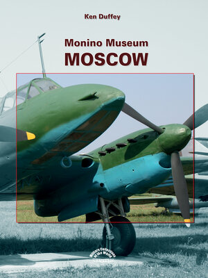 cover image of Monino Museum Moscow